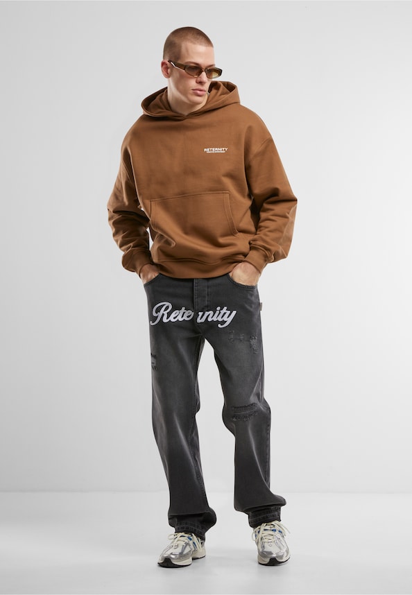 RETERNITY Denim With Application-4