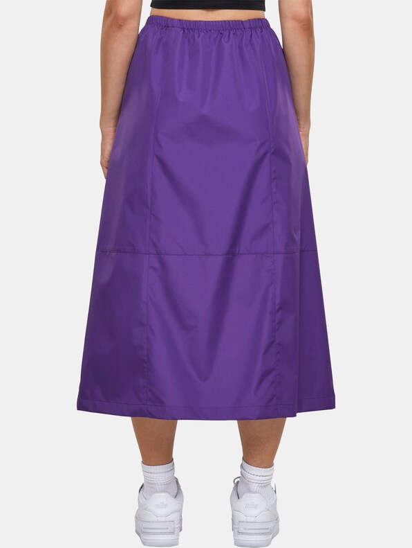 Ripstop Parachute Midi-1