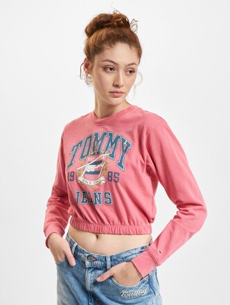 Tommy Jeans Elastic Vintage College Sweatshirt