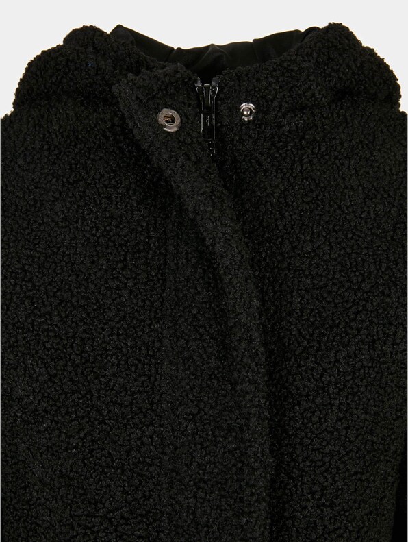 Girls Short Sherpa-2