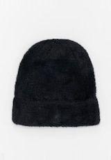 Faux Fur Beanie