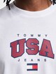 Tommy Jeans Clsc Modern Sport Usa T-Shirt-3