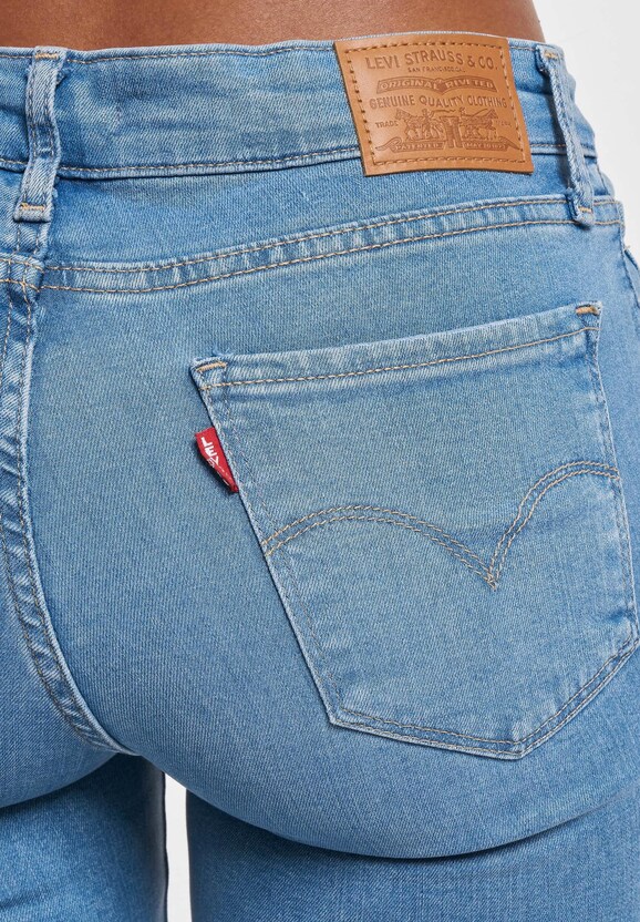 Levi's® 711 Skinny Jeans-4