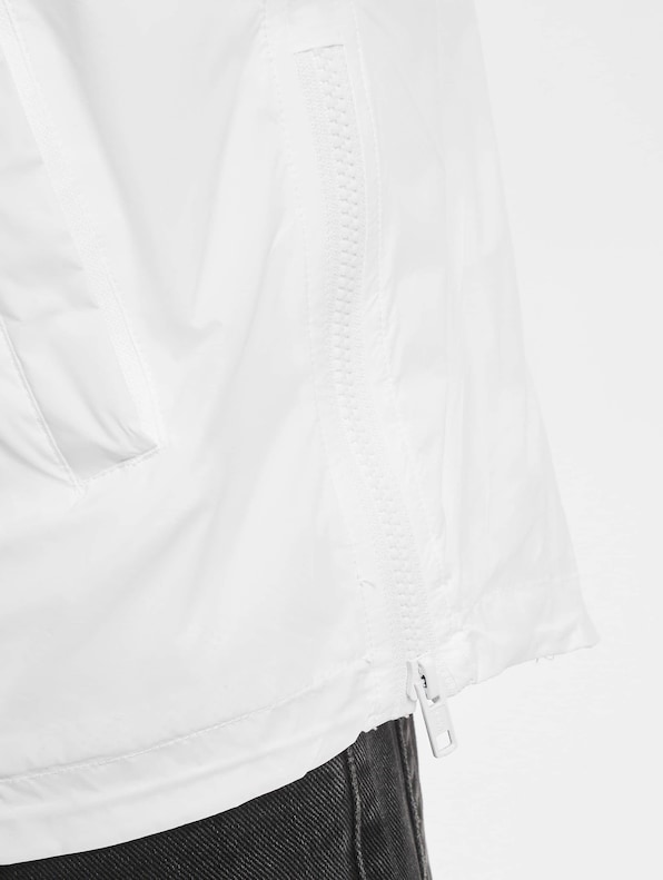 Stand Up Collar Pull Over-5