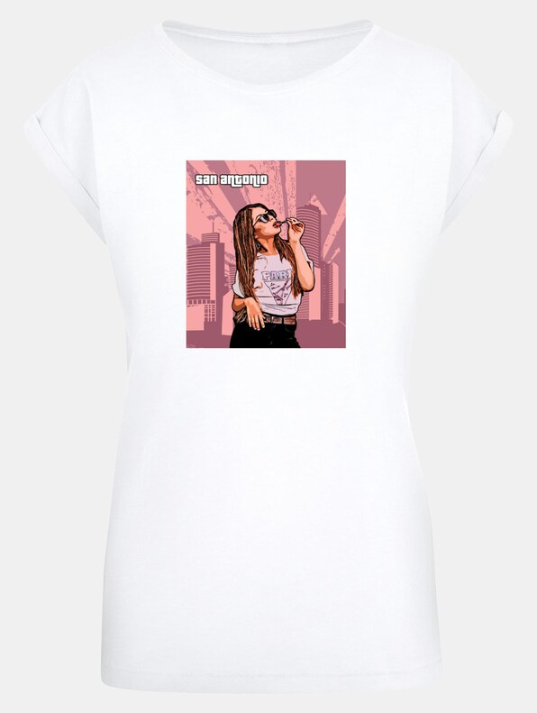 Ladies Grand - San Antonio Extended Shoulder-2