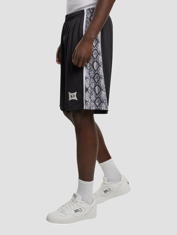 K1X Python Mesh Shorts-3