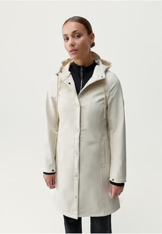 Jacket Trench