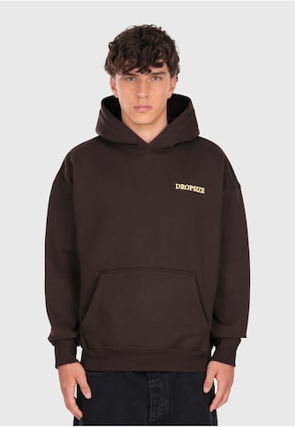 HEAVY OVERSIZE NO RULES HOODIE
