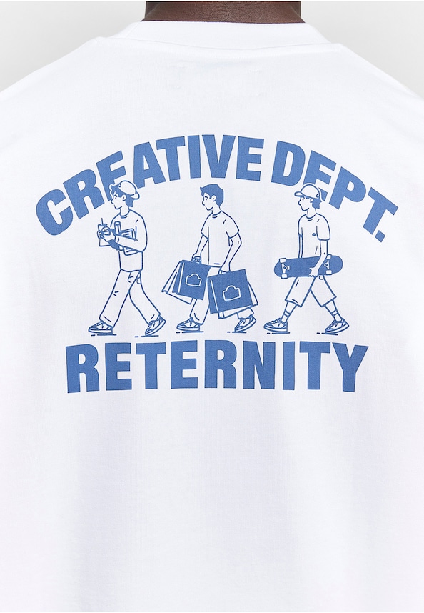CREATIVE DEPT LOGO T-SHIRT-4