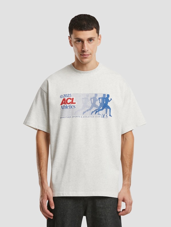 Another Cotton Lab Athletics Oversized T-Shirts-2