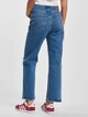 Levi's® Ribcage Ankle Straight Fit Jeans-1