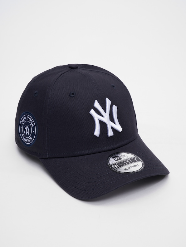 MLB Side Patch 9Forty New York Yankees-1