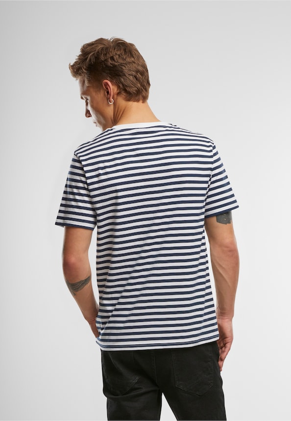Jerseyshirt Stripe Tee-1