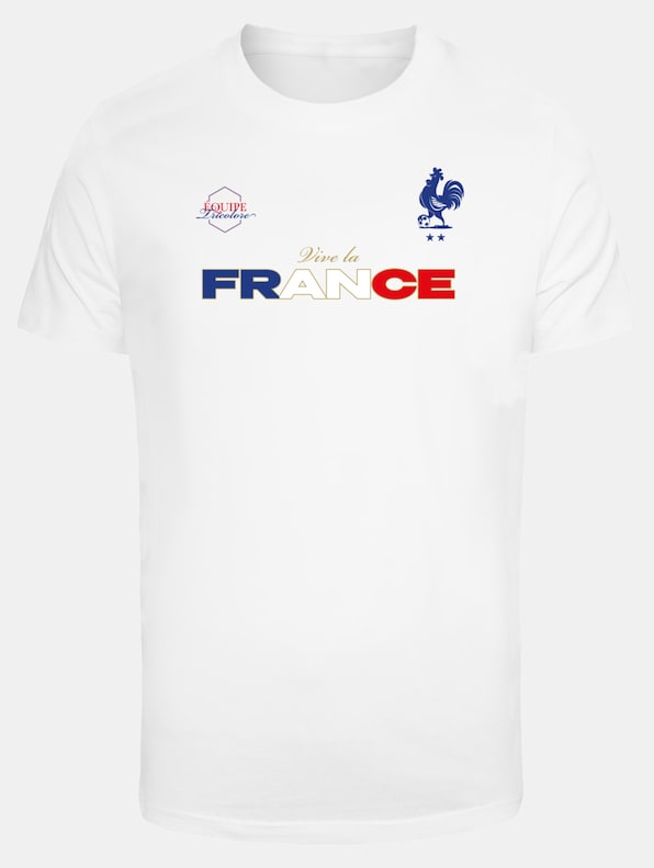 France Trikot Tee-2