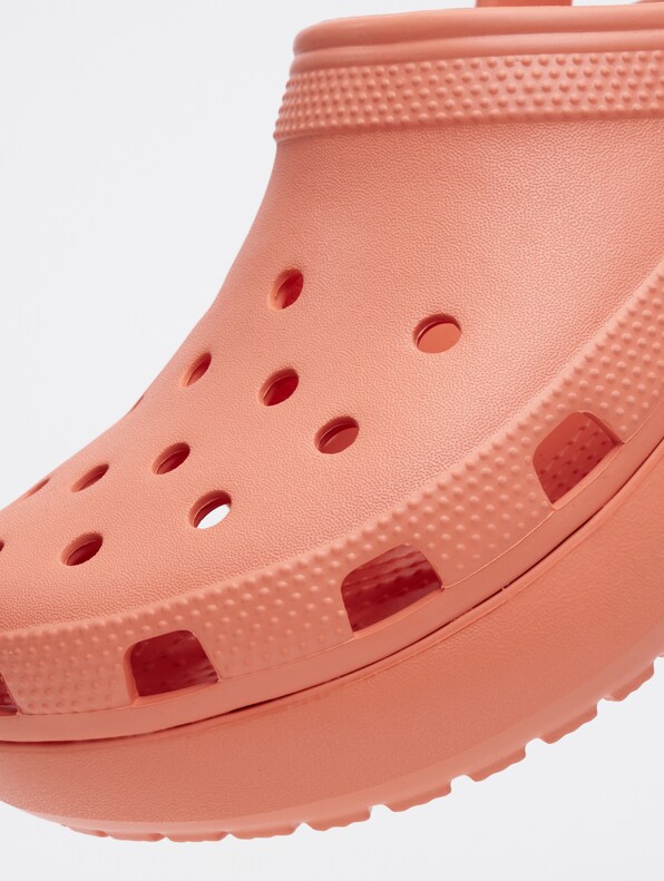 Crocs Classic Platform Clog Sandalen-4