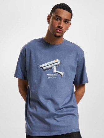 CCTV Oversize Tee