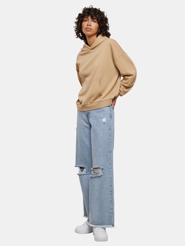 Ladies Light Terry Oversized-3