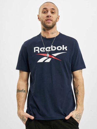 Reebok Identity Big Logo T-Shirt Vector