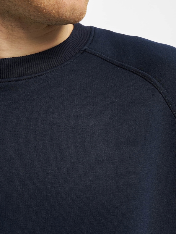 Raglan Zip Pocket Crew-3