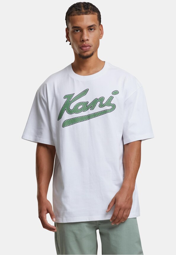 Varsity Palm Print-0