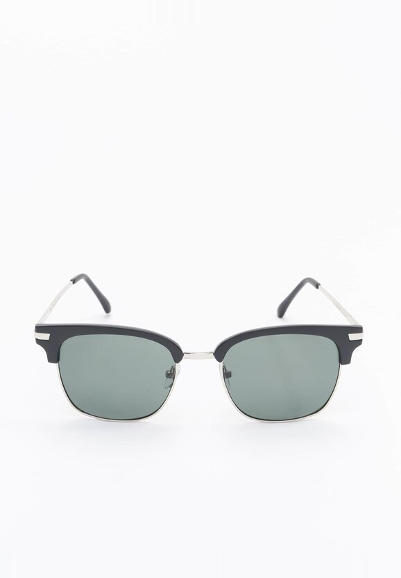 Urban Classics Sunglasses Crete With Chain Sunglasses-2