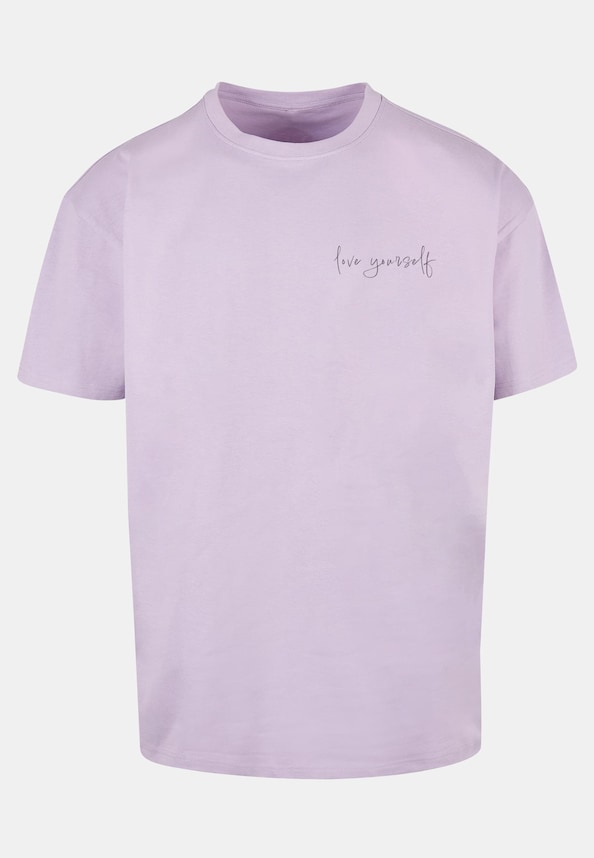 Love Yourself Heavy Oversize Tee-4