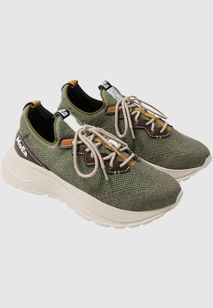 GEN6 - PINEAPPLE GREEN & BROWN