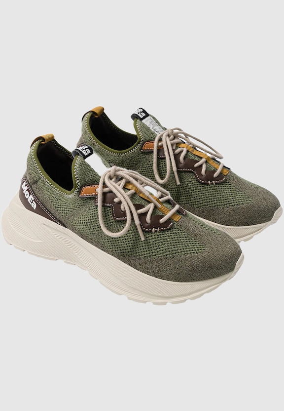 GEN6 - PINEAPPLE GREEN & BROWN-0