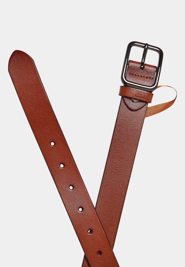 Synthetic Leather Thorn Buckle Business-0