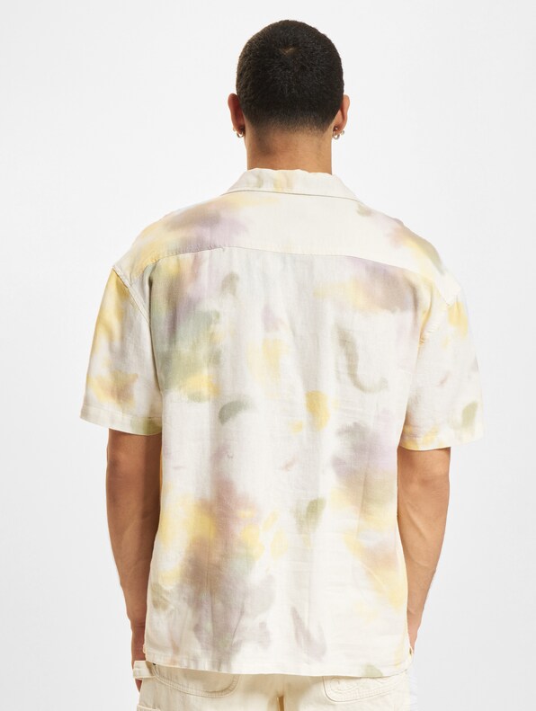 Printed Linen Cuban-1