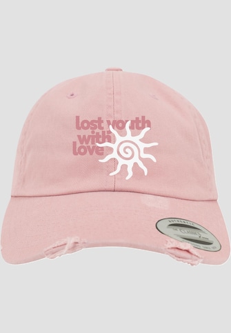LY Low Profile Cap - With Love