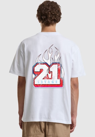 21 Savage Collegiate Oversize