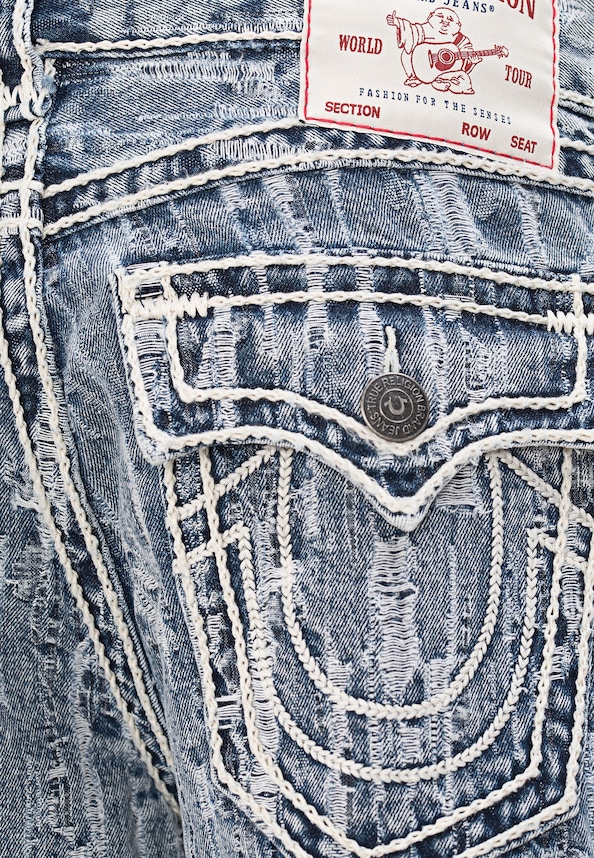 DISTRESSED JACQUARD RICKY ROPE STITCH FLAP-6