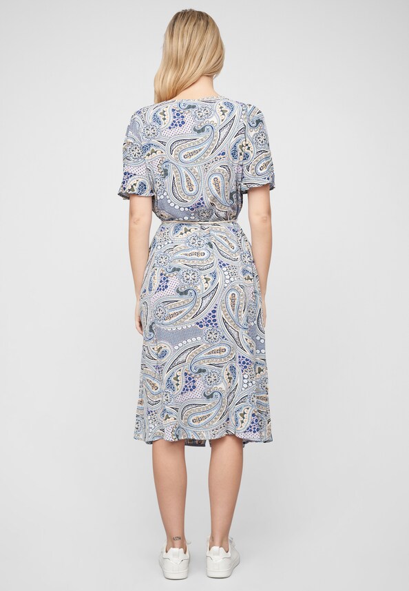 VICUB PIA 2/4 MIDI DRESS/SU /pia-1