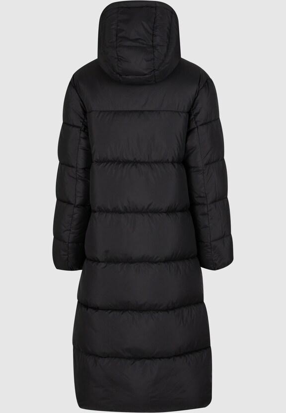 Ladies Ultra Long Coat-5