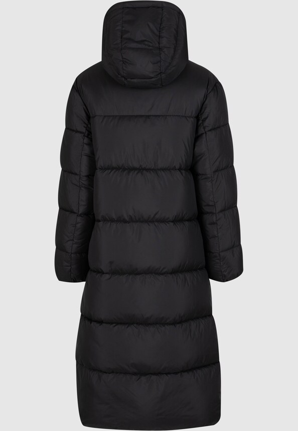 Ladies Ultra Long Coat-5