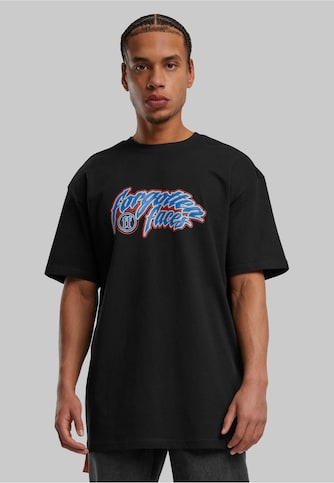 Hooded Guy Oversize Tee