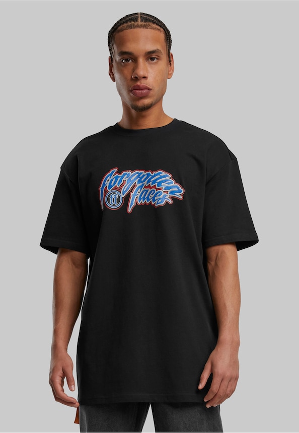 Hooded Guy Oversize Tee-0