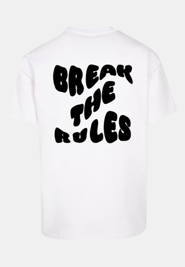 Break The Rules Heavy Oversize Tee-4