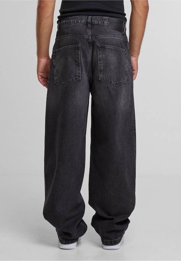 Eren Basic Wide Baggy-1