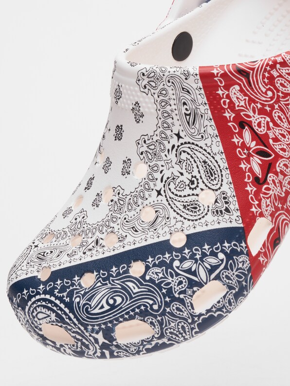 Classic Bandana Clog-3