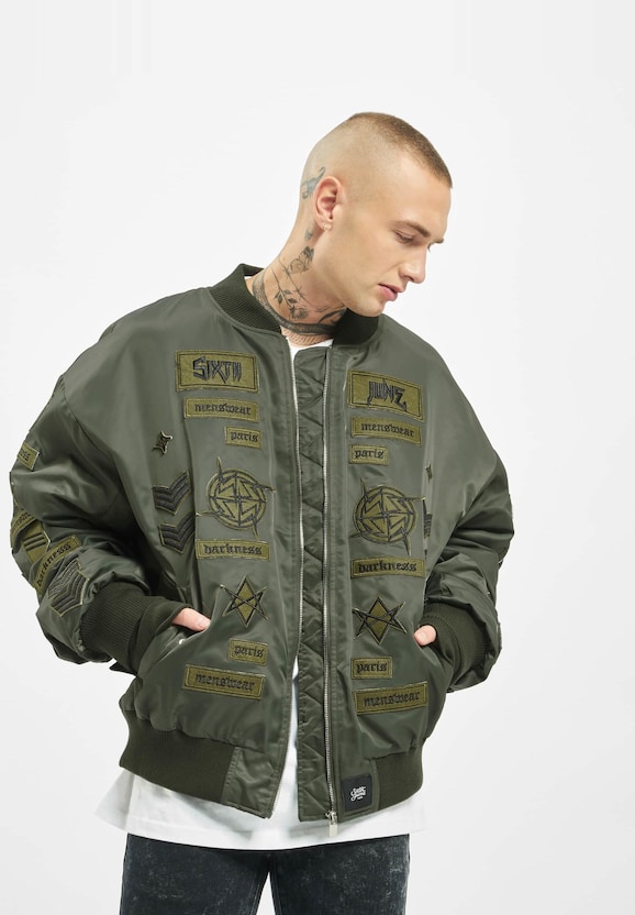 Patches -8