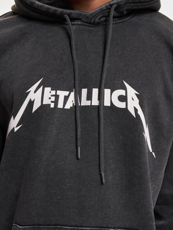 Metallica Relaxed Sweat-3