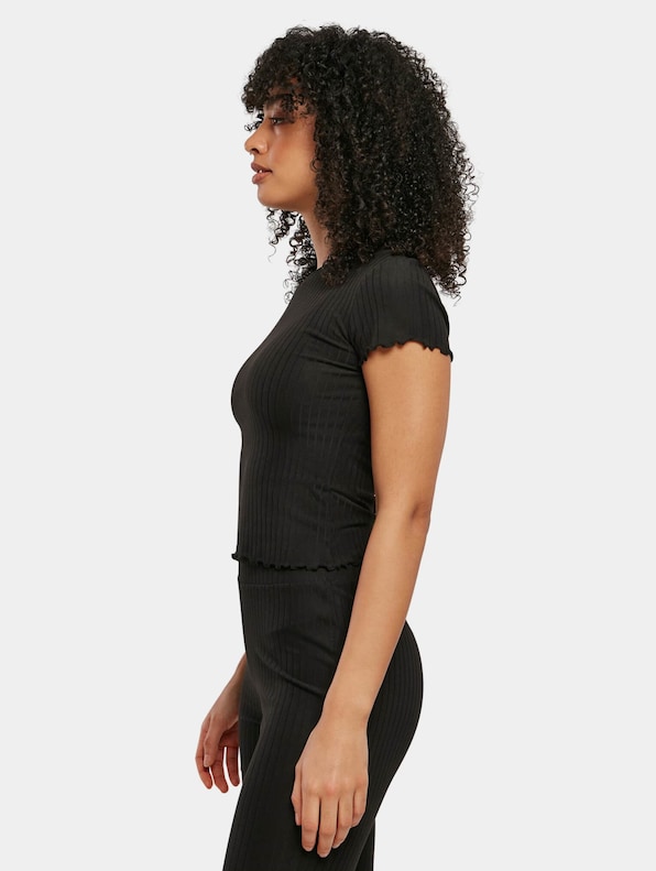 Ladies Short Rib-2