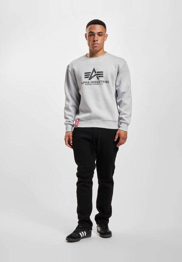 Alpha Industries Basic Pullover-5