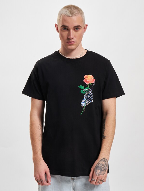 Chrome Skeleton Hand -2