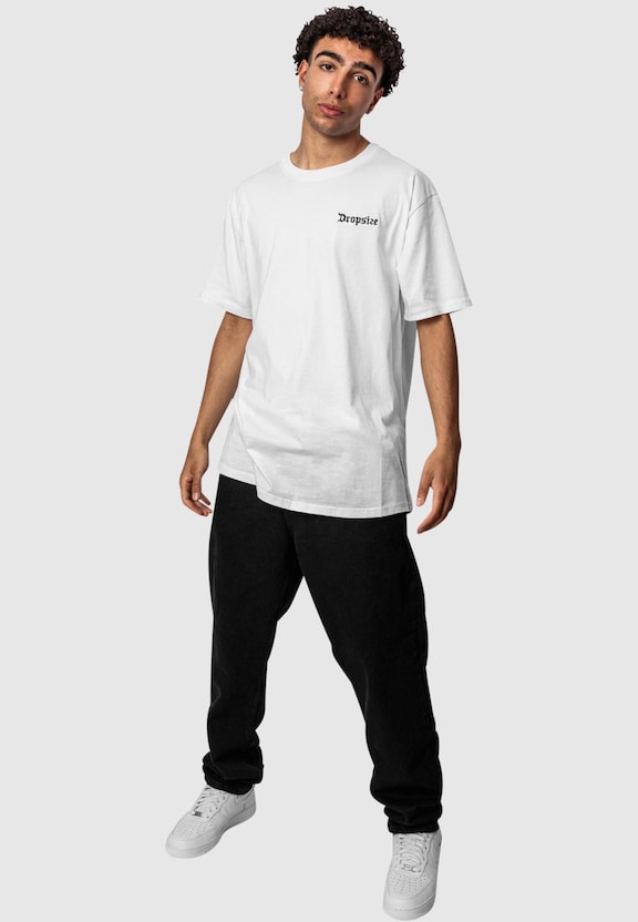 Dropsize Loose Fit Jeans-3