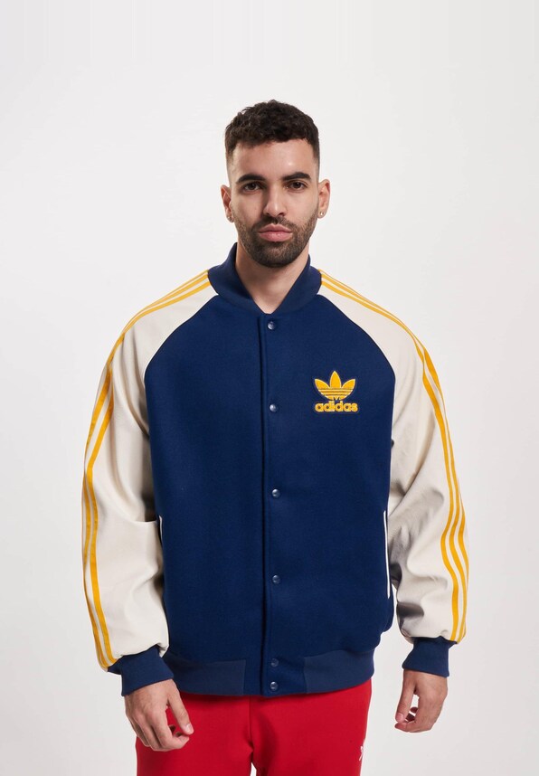 adidas Originals Sst Varsity College College Jacke-2