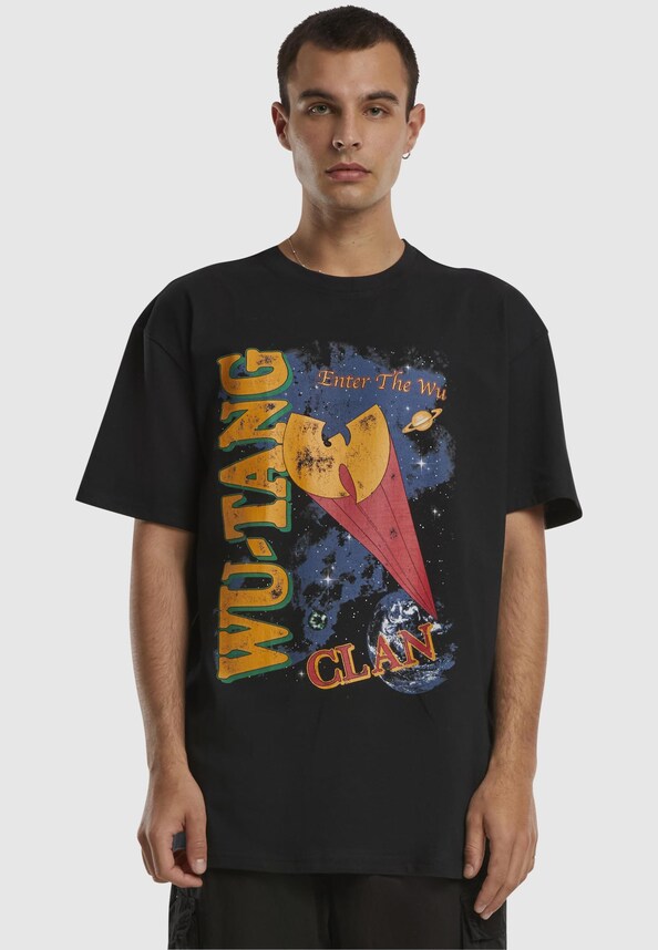 Clan Enter The Wu Oversize -2
