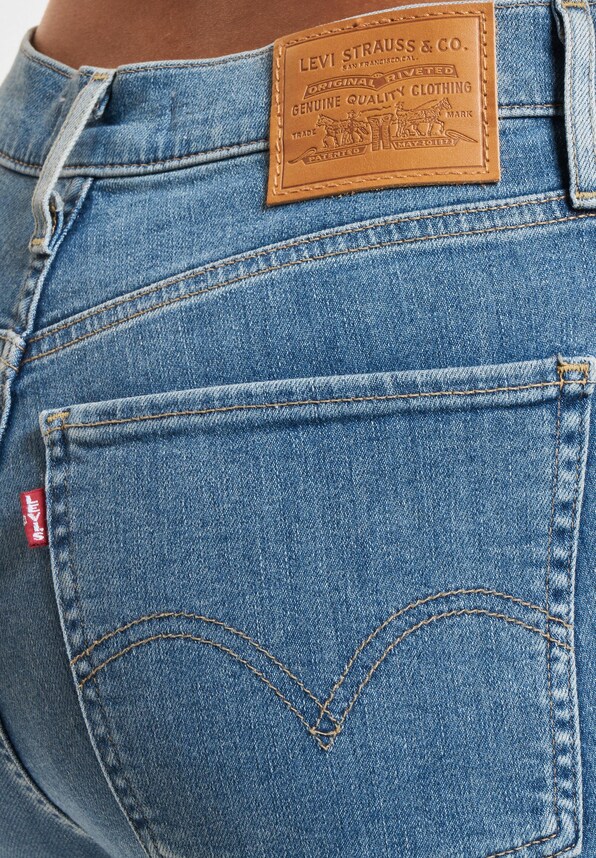 Mile High Super Skinny W-3